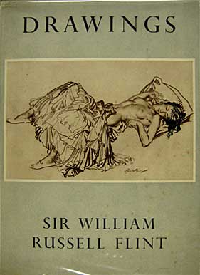 Sir William Russell Flint: Drawings