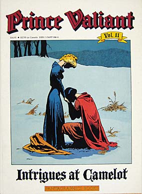 Prince Valiant Vol. 11: Intrigues At Camelot