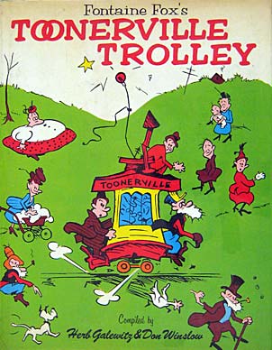 Toonerville Trolley