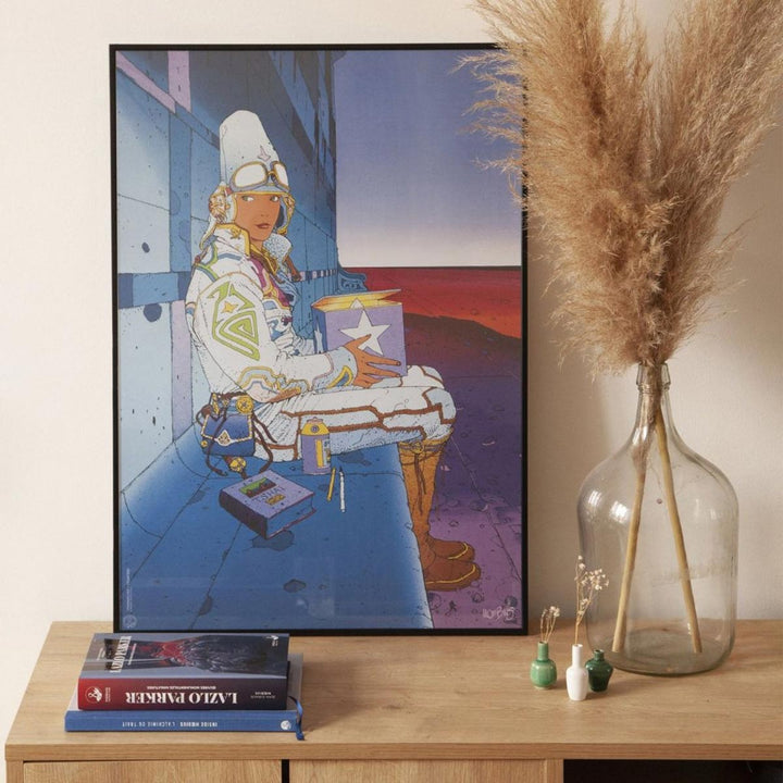 Starwatcher - Frontière Poster
