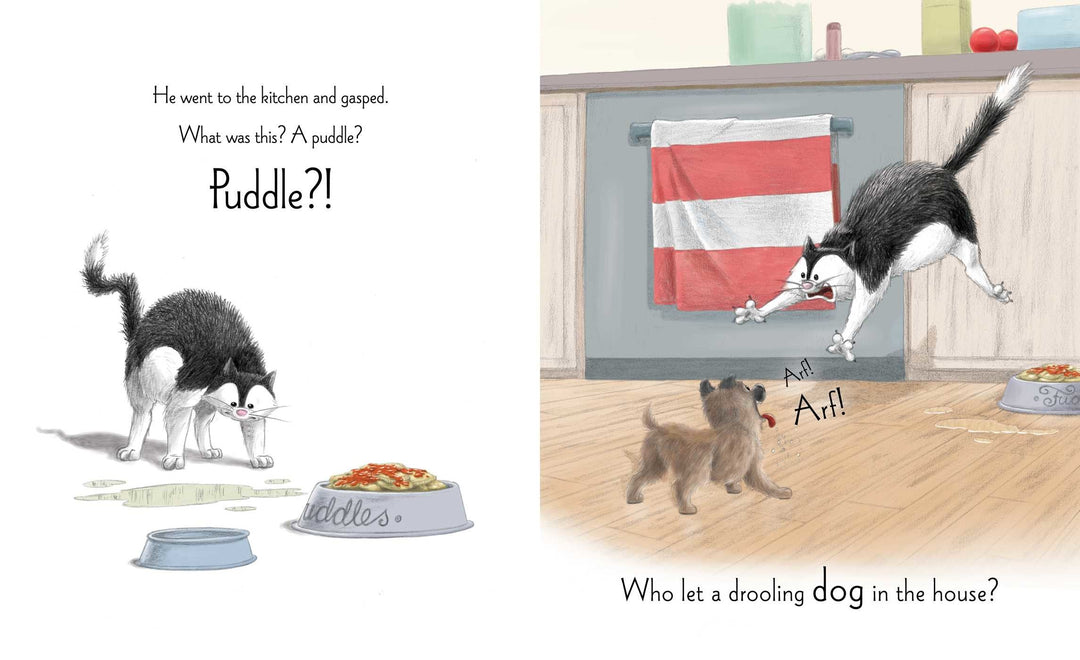 Fuddles and Puddles