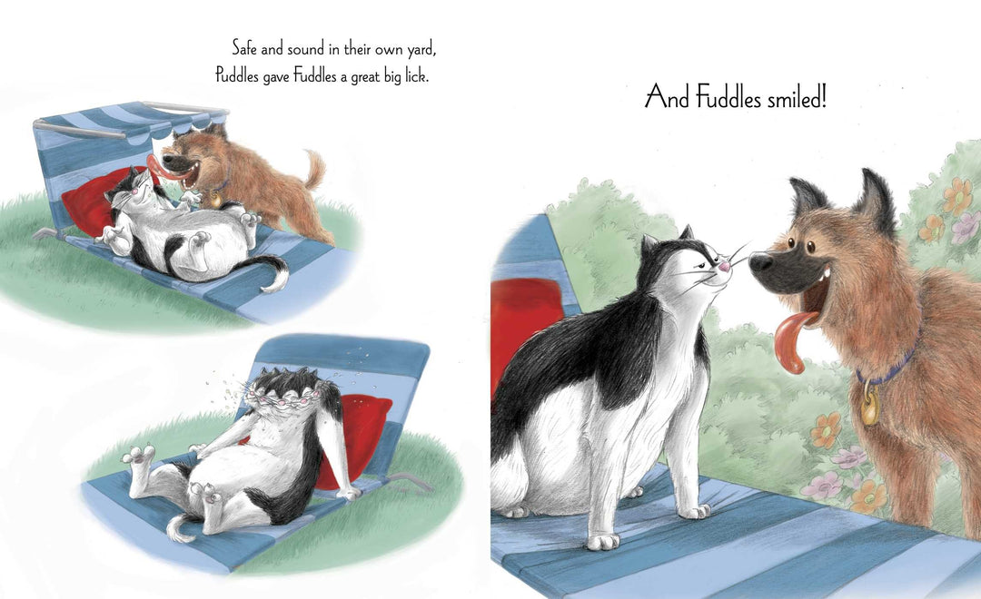 Fuddles and Puddles