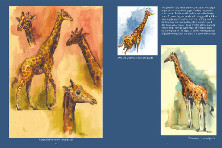 Animal Essence: The Art of Joe Weatherly