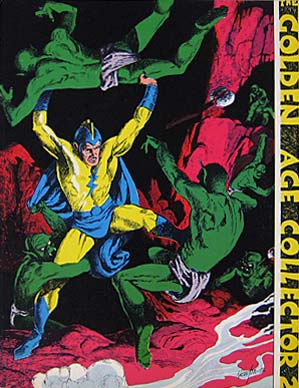The Golden Age Collector #2