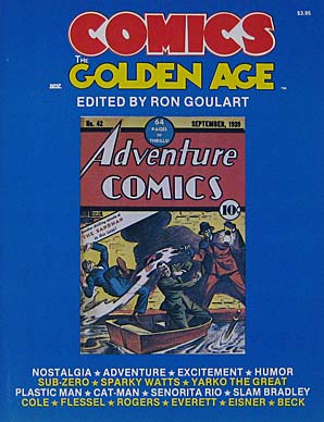 Comics, The Golden Age #3
