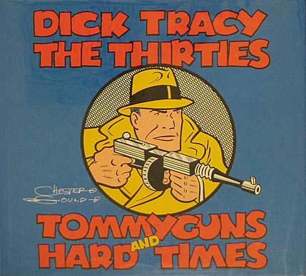 Dick Tracy: The Thirties