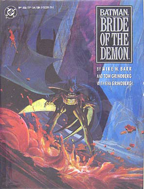 Batman: Bride Of The Demon
