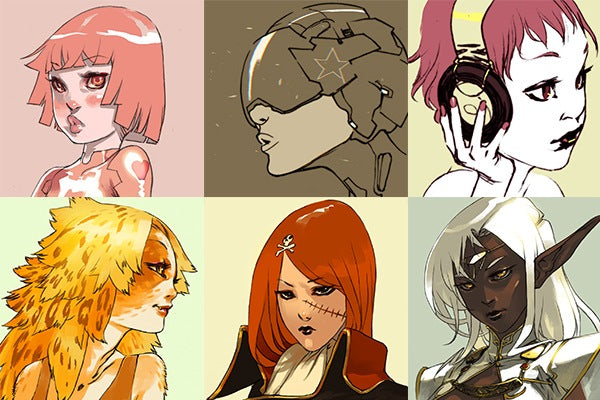 Bengal's Cosplay Girls Limited Edition Deck