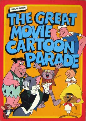 The Great Movie Cartoon Parade