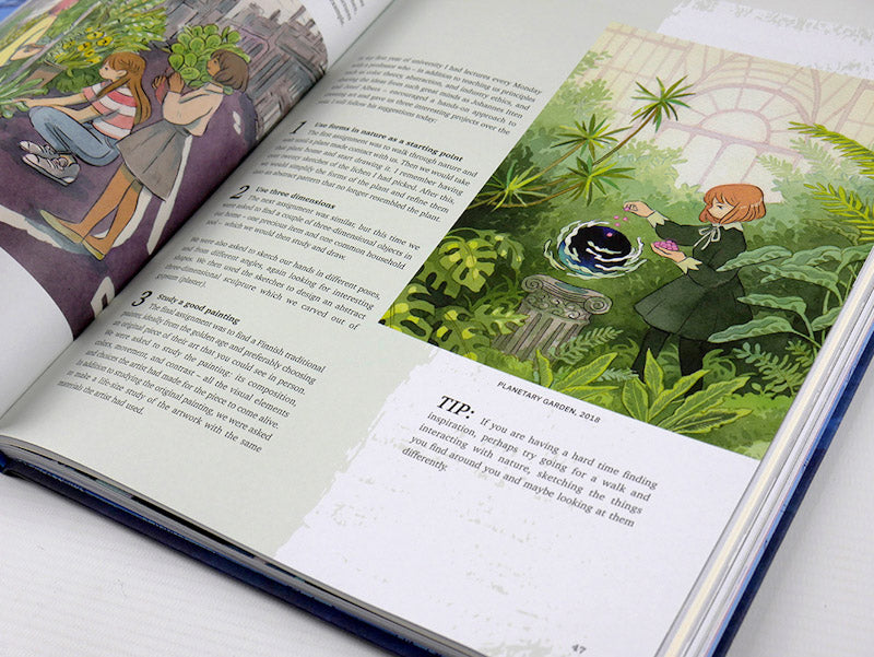 The Art of Heikala: Works and Thoughts