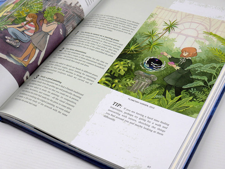 The Art of Heikala: Works and Thoughts