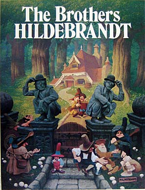 The Brothers Hildebrandt