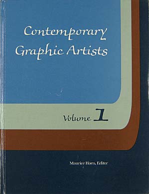 Contemporary Graphic Artists Vol. 1