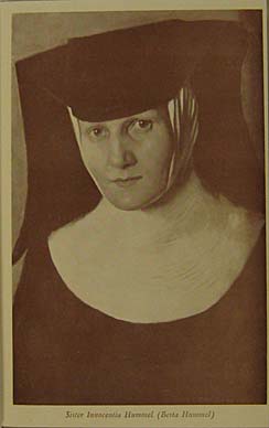 Sketch Me, Berta Hummel!