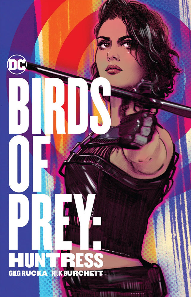 Birds of Prey: Huntress