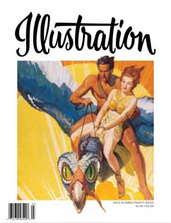 Illustration Magazine #27 (out-of-print)