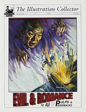 The Illustration Collector #34