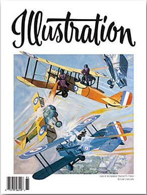 Illustration Magazine #22