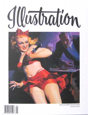 Illustration Magazine #29