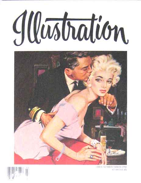 Illustration Magazine #31 (out-of-print)