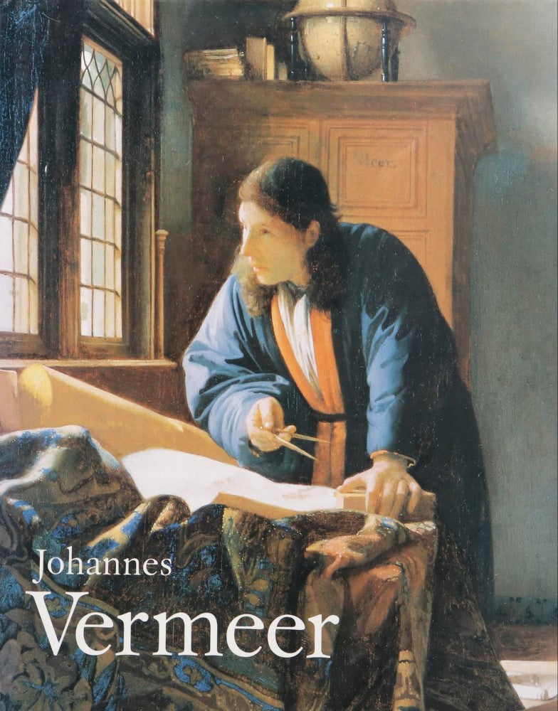 Johannes Vermeer – Stuart Ng Books