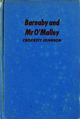 Barnaby And Mr. O'Malley
