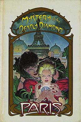 My Name Is Paris 4: Mystery Of The Deadly Diamond