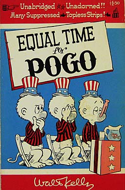 Equal Time For Pogo