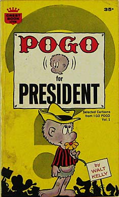 Pogo For President