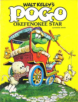 Pogo: The Okefenokee Star Vol. 1, #5