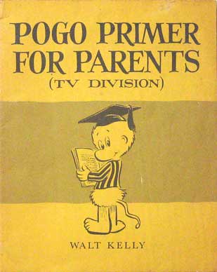 Pogo Primer For Parents (TV Division)