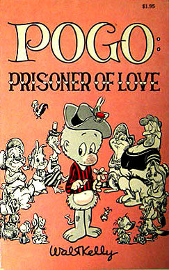 Pogo: Prisoner Of Love