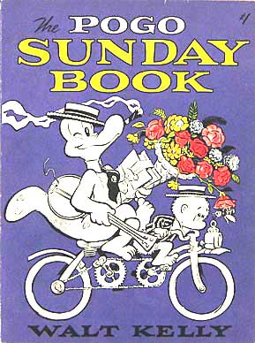 The Pogo Sunday Book