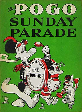 The Pogo Sunday Parade