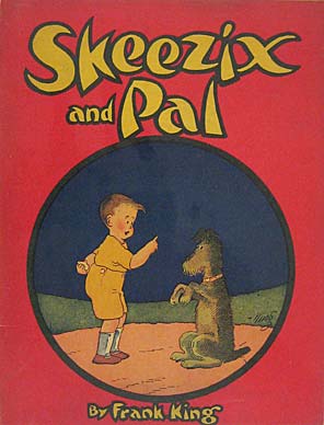 Skeezix And Pal