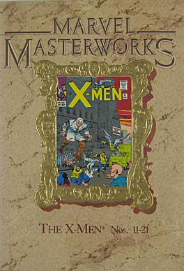 Marvel Masterworks Vol. 7: The X-Men #11 - 21