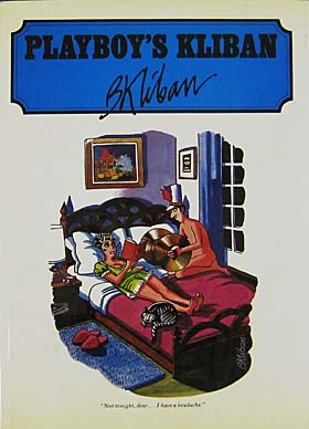Playboy's Kliban