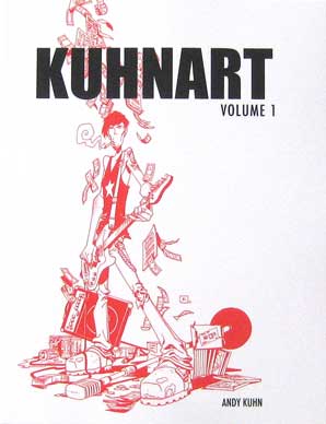 Kuhnart Volume 1 (Signed)
