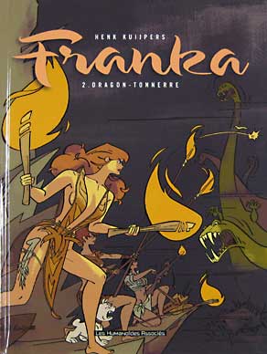 Franka 2 - Dragon-Tonnerre