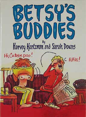 Betsy's Buddies - Signed