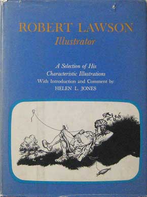 Robert Lawson, Illustrator: A Selection Of His Characteristic Illustrations