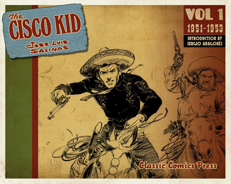 The Cisco Kid Volume 1