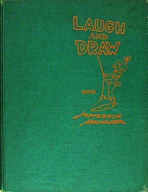 Laugh And Draw With Jefferson Machamer