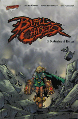 Battle Chasers: A Gathering Of Heroes