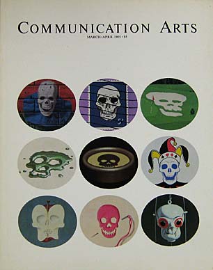 Communication Arts V.27 #1 (#175)
