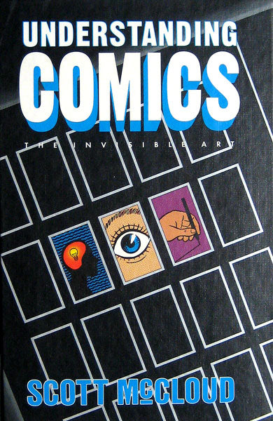 Understanding Comics (Signed)