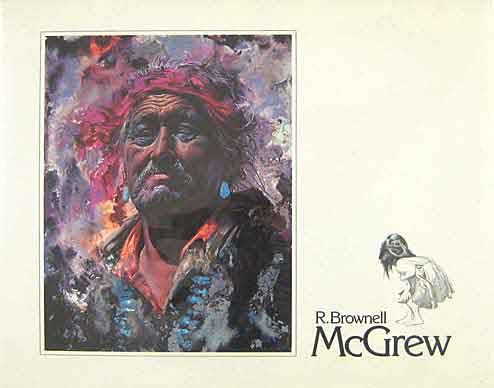 R. Brownell McGrew - Signed