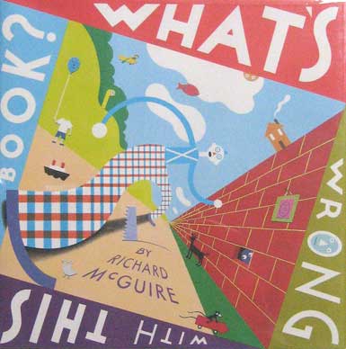 What's Wrong With This Book?