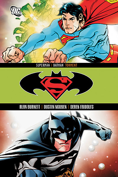 Superman, Batman: Torment