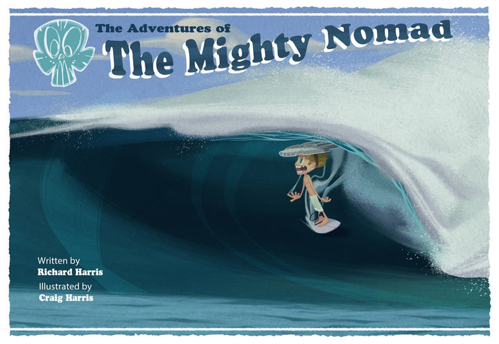 The Adventures of The Mighty Nomad